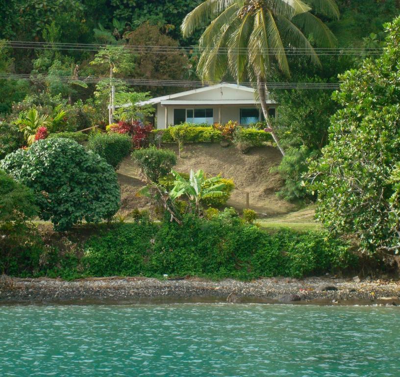 Gecko Lodge Fiji Savusavu Zimmer foto