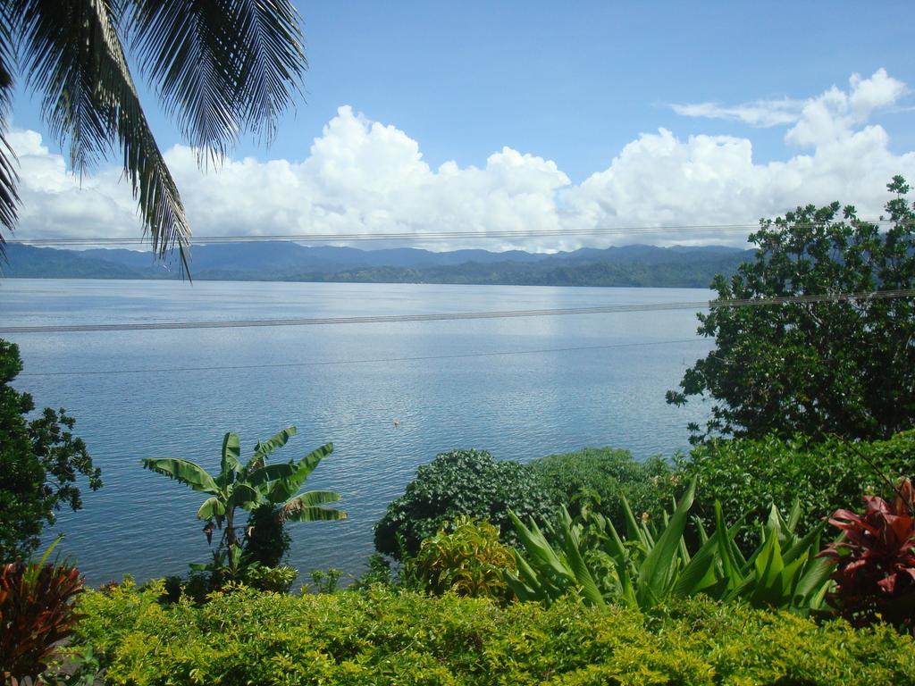 Gecko Lodge Fiji Savusavu Exterior foto
