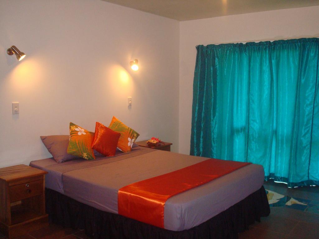 Gecko Lodge Fiji Savusavu Exterior foto