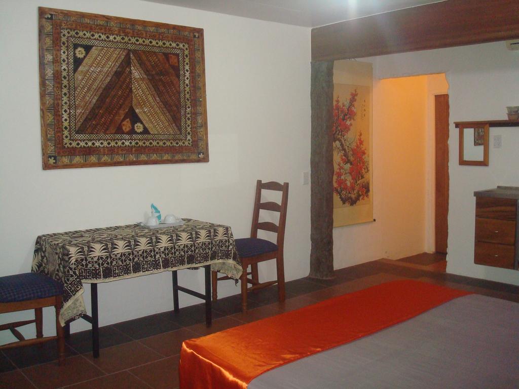 Gecko Lodge Fiji Savusavu Exterior foto