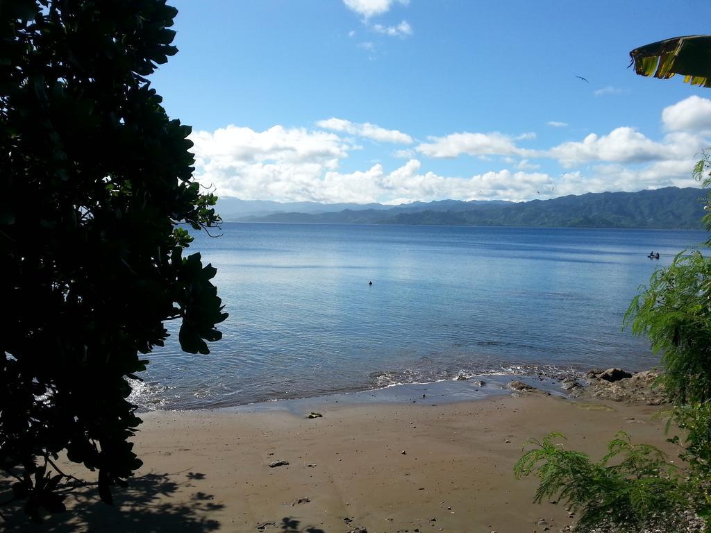 Gecko Lodge Fiji Savusavu Exterior foto