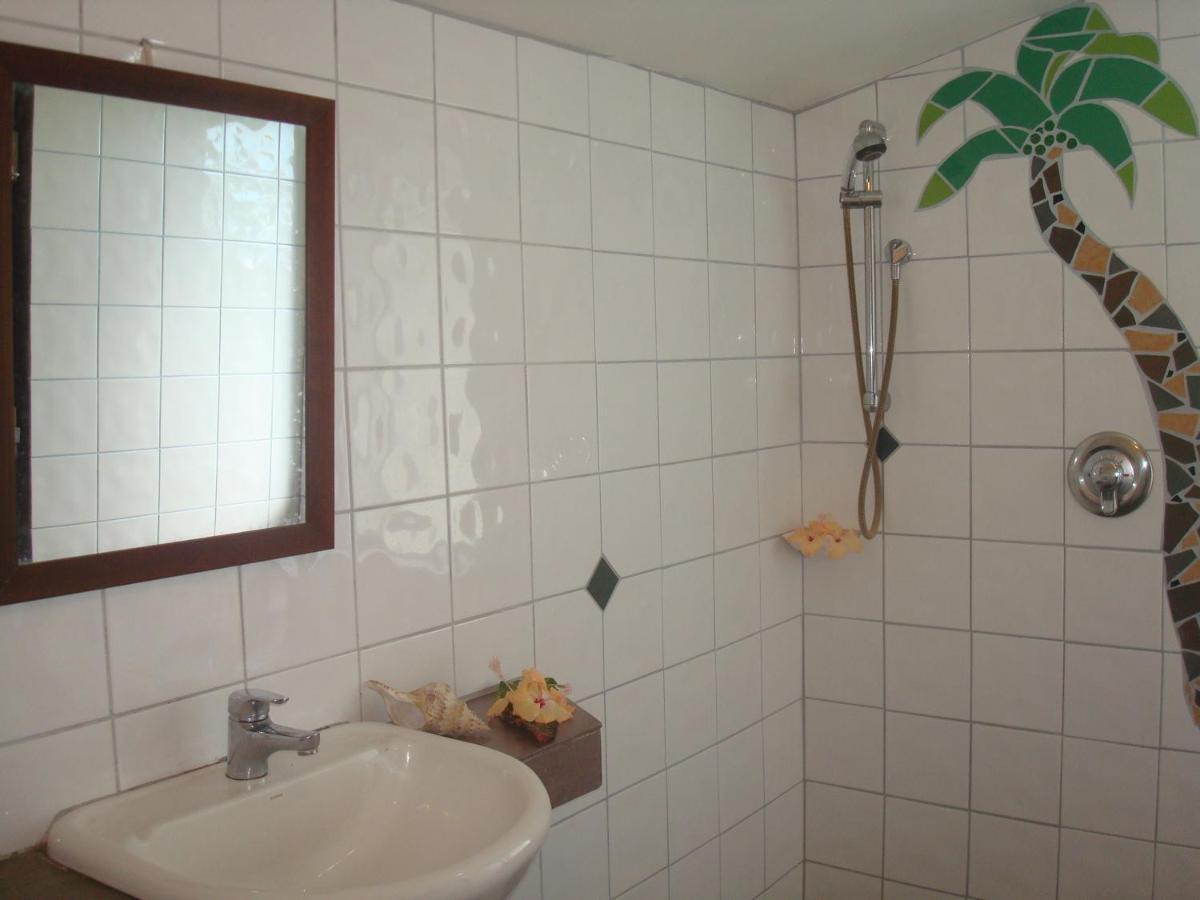 Gecko Lodge Fiji Savusavu Zimmer foto